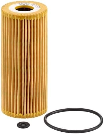 MANN-FILTER HU 615/3 x Oil Filter - for Cars + Transport Vehicles