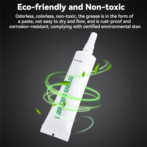 Creality Thermal Grease + Lubricant Grease for Ender 3/Ender 3 V2/Ender 3 V3/V3 SE/KE/Ender 3 V3 Plus/K1/K1 Max/K1CK1 SE//K2 Plus 3D Printer