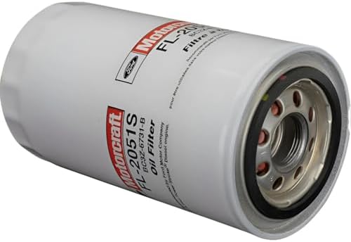 Motorcraft - Oil Filter (FL2051S)