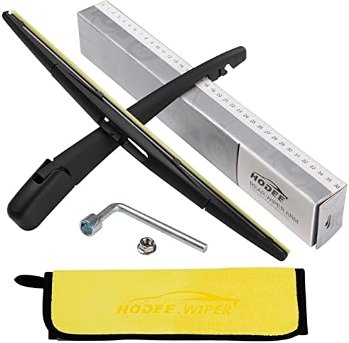 Rear Wiper Arm Blade for Subaru Forester 06-20 Outback Impreza 05-17