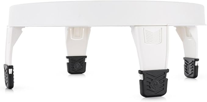 Detail Factory - Clean Screen Bucket Filter - Traps Dirt & Debris in the Wash Bucket to Prevent Scratching Vehicle Paint - Octane Black Ice