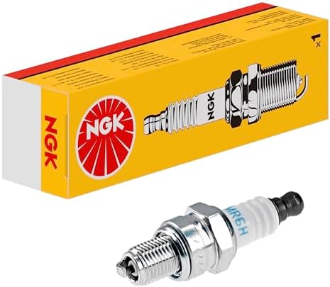 NGK 12 Pack of Replacement Spark Plugs - CMR7H-12PK