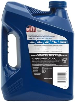 Valvoline Premium Blue SAE 15W-40 Diesel Engine Oil 1 GA, Case of 3