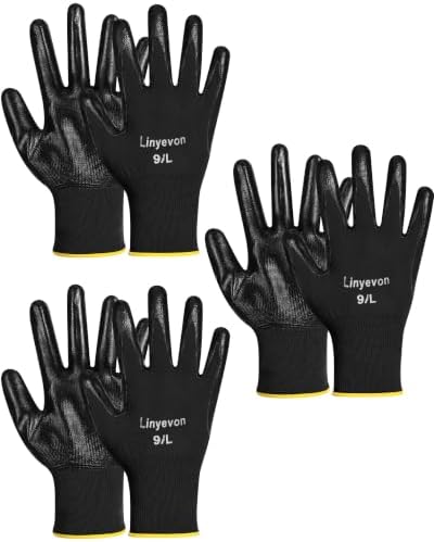 Maxcheck PU Coated Work Gloves