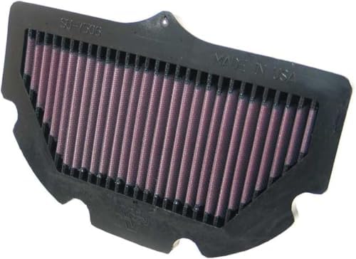 K&N Engine Air Filter: High Performance, Powersport Air Filter, SU-7506