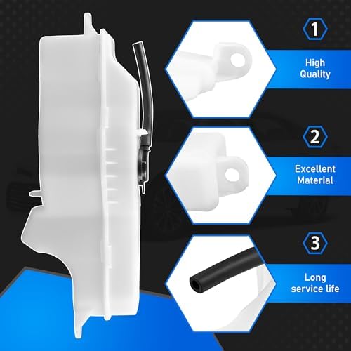 Coolant Reservoir Tank Cap Compatible With Toyota Camry Lexus