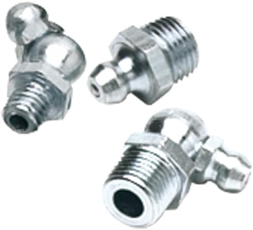 Performance Tool W5215 Performance Tool SAE/MET Grease Fitting Assortment - 70 Piece
