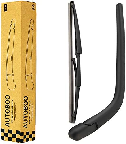 Rear Wiper Arm Blade Replacement for Scion xB 2004-2006