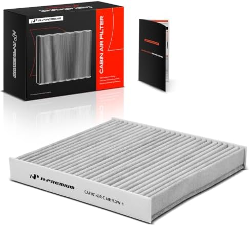A-Premium Cabin Air Filter with Activated Carbon