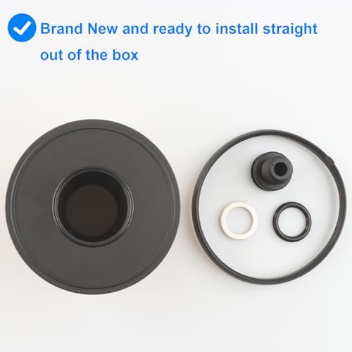 Oil Filter, Replace 26350-2S000, PG99527EX Compatible with Hyundai Kia 2.5L - 2022-2025 Santa Cruz & Tucson, 2021-2025 Santa Fe & K5 & Sorento, 2020-2025 Sonata, 2023-2025 Sportage - Not For 1.6L