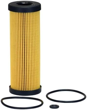 ECOGARD X10387 Premium Cartridge Engine Oil Filter for Conventional Oil Fits Ford F-150 2.7L 2015-2022, Edge 2.7L 2015-2021, Explorer 3.0L 2020-2022, Fusion 2.7L 2017-2019, Mustang 5.2L 2018-2020