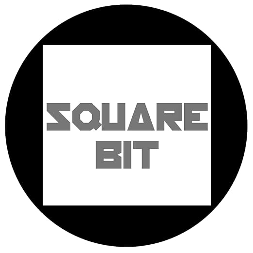 Robertson Square Bit #2 Set (3 Pack in Extra Long 6", Standard 2", and Screwdiver Bit Size1) Hex Shank and Magnetic Tipped