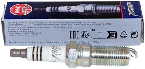 (8-Pack) NGK Spark Plugs LTR7IX-11 (Stock # 6510)
