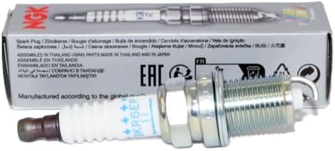 NGK 2978 Laser Platinum Premium Spark Plugs BKR6EP-11 - 4 PCSNEW