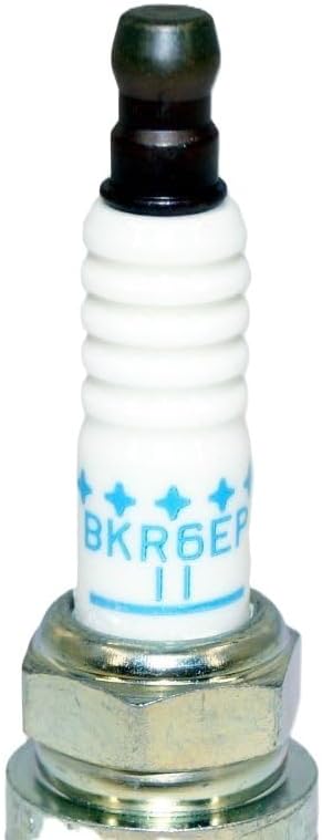NGK 2978 Laser Platinum Premium Spark Plugs BKR6EP-11 - 4 PCSNEW