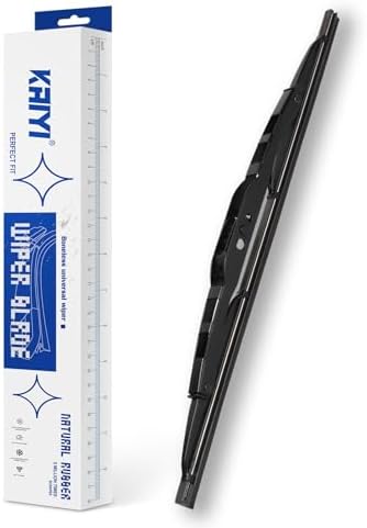 KAIYI 12" Rear Wiper Blade Compatible with Cadillac Escalade 2015-2023