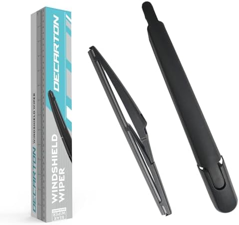 Rear Windshield Wiper Kits for Kia Soul 2010-2019