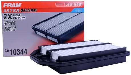 FRAM CA10344 Extra Guard Engine Air Filter