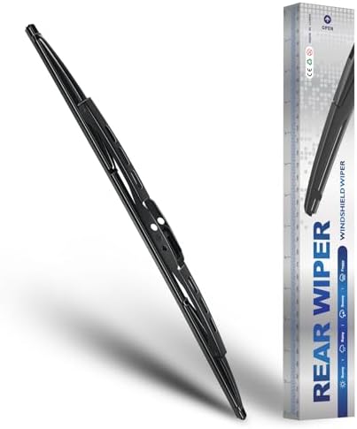 AJK 12 Inch Rear Wiper blade for Cadillac XT5 2017-2025