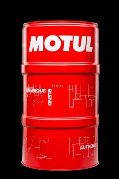 Motul 8100 X-clean+ 5W-30 Full Synthetic Motor Oil | Engineered to Help Protect Emissions Systems, Clean Engine Performance | Long Drain Capable, Improved Engine Responsiveness | 1L