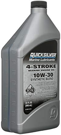 Quicksilver 10W-30 Marine Engine Oil
