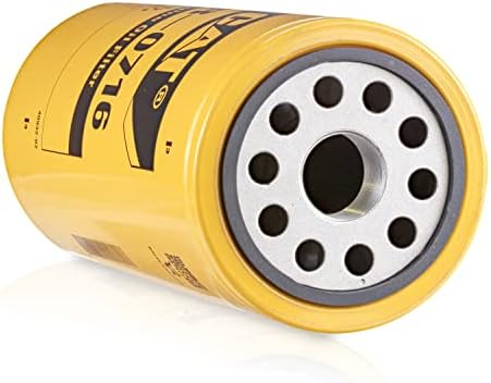 CAT 1R0716 Engine Oil Filter, 1 Pack