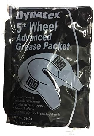 Dynatex 5TH Wheel Grease Packet - 10 Packets