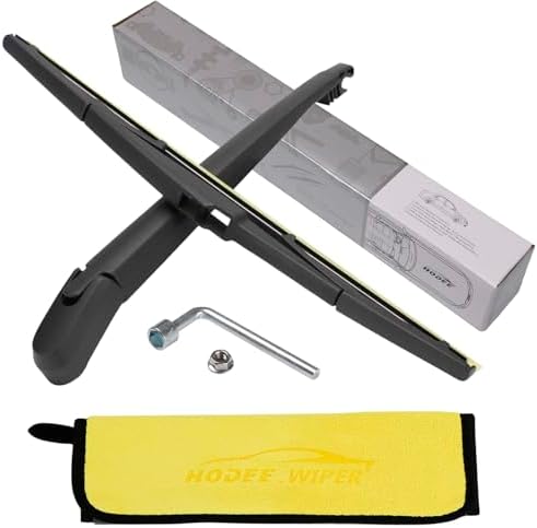 Rear Windshield Wiper Arm & Blade for Mazda CX-5 CX5 2013-2025