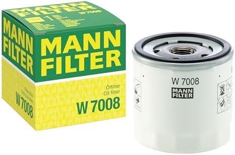 MANN-FILTER W 7008 Spin-On Oil Filter