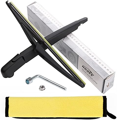 Rear Windshield Wiper Arm & Blade Assembly for Nissan Rogue 2021-2023