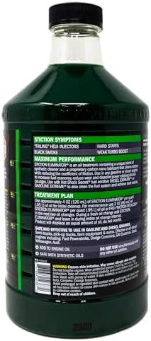 Hot Shot's Secret Original Stiction Eliminator Oil Additive, 64 oz