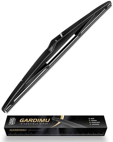 Rear Wipers for Hyundai Tucson 2010-2015/ Kia Sportage 2011-2016