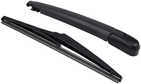 X AUTOHAUX Rear Windshield Wiper Blade Arm Set for Kia Sorento 10-14