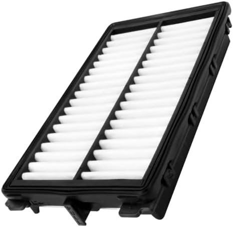 28113-L1000 Engine Air Filter(Hybrid Excluded) for 2020-2025 Hyundai Sonata,Tucson,Santa Fe,Santa Cruz,2021-2025 Kia K5,Sorento,Sportage,Carnival 28113N9000