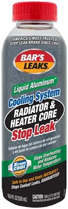 Bar's Leaks Cooling System Radiator Stop Leak 16.9 oz.