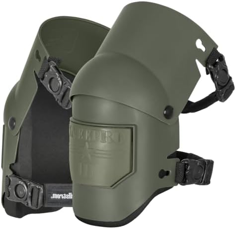 Sellstrom KneePro Professional Construction Kneepads for Work - Men & Women