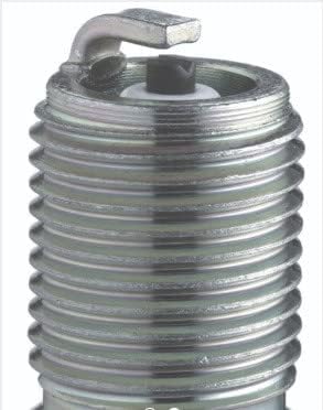 NGK BR7EF #3346 Spark Plugs - Set of 8 Nickel Copper for LS Engines