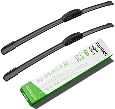 PARRATI® 20'' + 18'' Windshield Wiper Blades for 2005-2007 Ford Escape