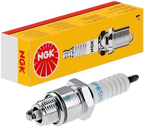 Stens Spark Plug 130-847 Compatible with Honda 98076-56917, NGK 7022, BPR6HS, Subaru 065-01404-20, Torch E6RTC, Toro 119-1961