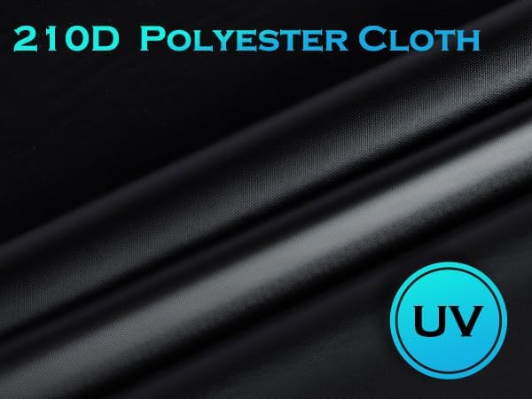 Truck Car Cover Waterproof All Weather Full Outdoor Pickup Cover Rain UV Protection, Size T5 Universal Fit for Chevy Silverado Dodge Ram 1500 Ford F-250 F-350.(Fit Truck Length 251 to 266 inch)