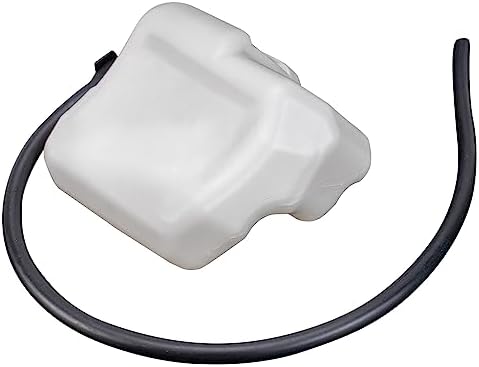 TRQ Radiator Coolant Reservoir Expansion Tank Overflow Bottle