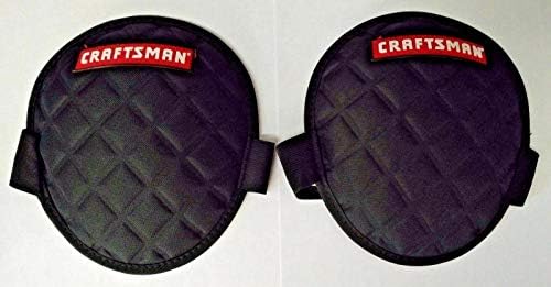 Craftsman Kneepads, Soft Cap 48433