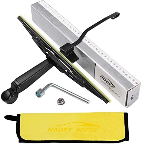 Rear Windshield Wiper Arm & Blade Assembly for Jeep Liberty 2002-2007