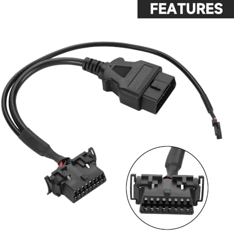 OBD2 Security Gateway Bypass Cable for Ram 1500 2500 2018-2020