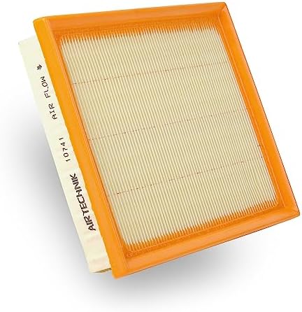 AirTechnik CA10741 Replacement Engine Air Filter | Fits 2011-2017 Lexus CT200H, 2015-2021 NX300H, 2010-2015 Toyota Prius, 2012-2015 Pruis Plug-In, 2012-2018 Prius V, 16-18 RAV4 Hybrid - 17801-37020