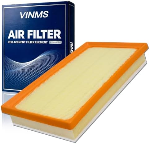 CA12289 17801-77050 Engine Air Filter for 2018-2025 Toyota Avalon/Camry/RAV4 Hybrid C-HR Corolla,Lexus ES300H NX350H UX200,Subaru BRZ