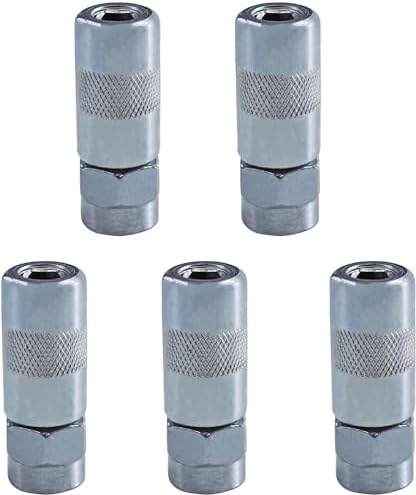 5Pcs 49-16-2649 Replacement for Mikwauke Pressure Grease Gun Coupler Tips﻿