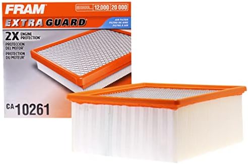 FRAM CA10261 Extra Guard Engine Air Filter