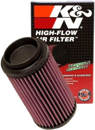 K&N Engine Air Filter: High Performance, Powersport Air Filter, PL-1003