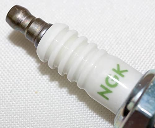 NGK Spark Plug Set 708.21.34 - BP8H-N-10 4838 - Set 2 Pieces -
